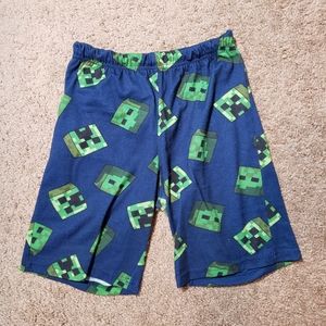 Creeper PJ Shorts